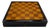 Bauhaus Games Box for Chess, Nine Mens Morris, and Backgammon, Germany, 1920s For Sale