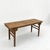 Chinese 61" Long Elm Wood Console Table For Sale - Image 3 of 3