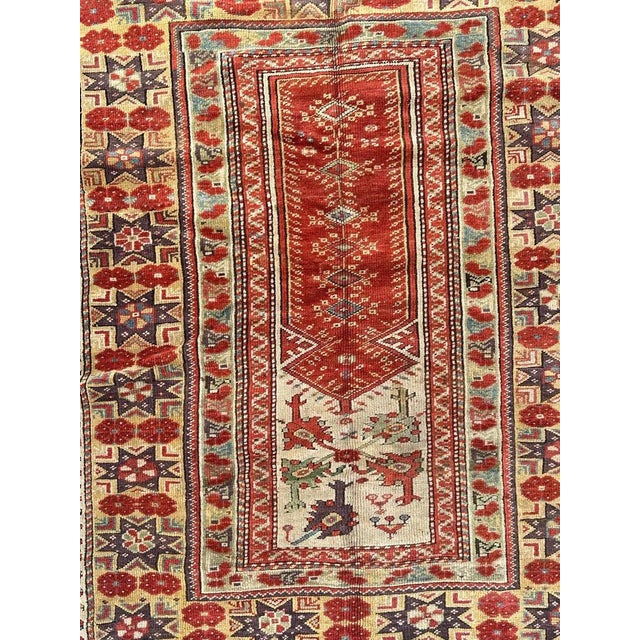 Antique Turkish Anatolian Rug For Sale - Image 18 of 18