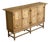Scandinavian Modern Oak Sideboard from Otterup Furniture Factory, 1965 For Sale