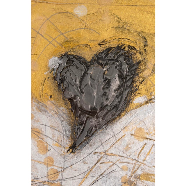 Early 21st Century Lenore Gimpert Tutu Series the Detroit Opera House Signed Mixed Media on Paper For Sale - Image 5 of 9