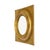 French French Antique, Impressive Gold Leafed Mirror, Circa 1920 For Sale - Image 3 of 9