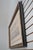 Age: Approx: 150 Years Old Details: Weathered Paper Brooklyn Heights Custom Framed & Mounted Relief Mounted & Finely...