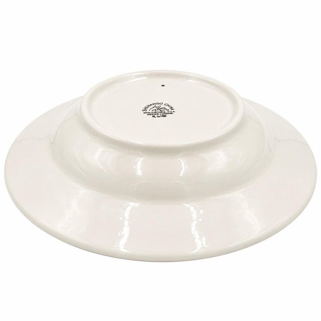 Vintage the 21 Club Nyc Restaurant Equestrian Jockey Soup Bowl For Sale - Image 4 of 13