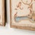 Rococo Louis XVI Style Hand-Painted Decorative Wall Panels with Crane Scenes, Late 19th Century, Set of 2 For Sale - Image 3 of 4