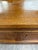 Antique Empire Quarter Sawn White Tiger Oak Sideboard Server Buffet For Sale - Image 9 of 13