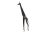 Vintage African Giraffe With Dark Patina For Sale - Image 9 of 9