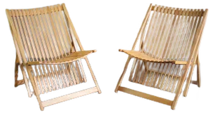 Set of Model A1 Lounge Chairs by Jean-Claude Duboys for Attitude, 1980s