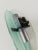 Wall Sconces in Turquoise Glass from Veca, Italy, 1970s, Set of 2 For Sale - Image 15 of 18