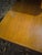 Vintage Stickley Mid-Century Two-Tier Leather Top Step End Tables - A Pair For Sale - Image 9 of 17