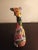 1980s Decoupage Sitting Giraffe Figurine For Sale - Image 5 of 8