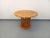Vintage Scandinavian Round Dining Table in the style of Rainer Daumiller, 1960s For Sale - Image 15 of 18