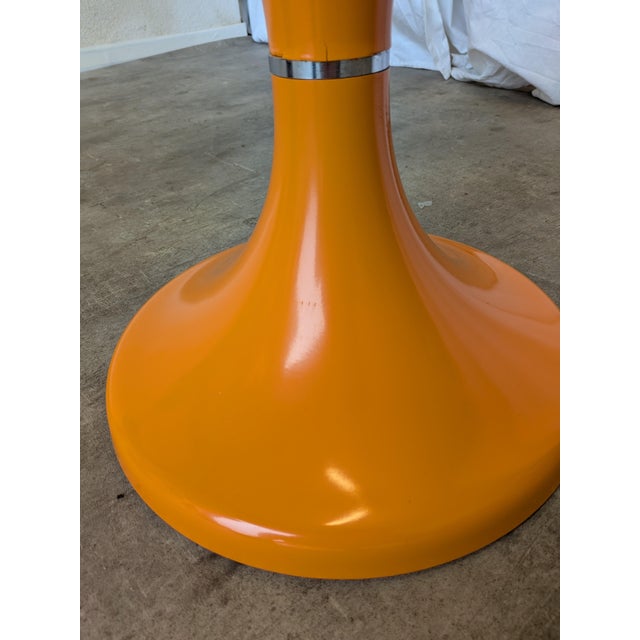 Plastic Vintage Jurček Mushroom Stool from Meblo, 1960s For Sale - Image 7 of 18