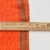 Burberry Beige & Orange Plaid 100% Silk Scarf For Sale - Image 11 of 11