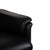 Black Lugano Three-Seater Sofa in Leather from Erpo For Sale - Image 8 of 18