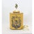 These lamps feature a classic English metal tea canister design, combined with 18th-century E的uropean Chinoiserie...