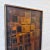 Sam Russo (b. 1922) Signed Abstract Oil on Canvas “structure” C.1960 For Sale - Image 4 of 9