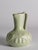 Celadon Green Relief Vase by Anna-Lisa Thomson for Upsala Ekeby, 1940s For Sale - Image 4 of 12