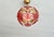 Add a warm, whimsical glow to your interior with this enchanting vintage Mid-Century style floral globe chandelier....