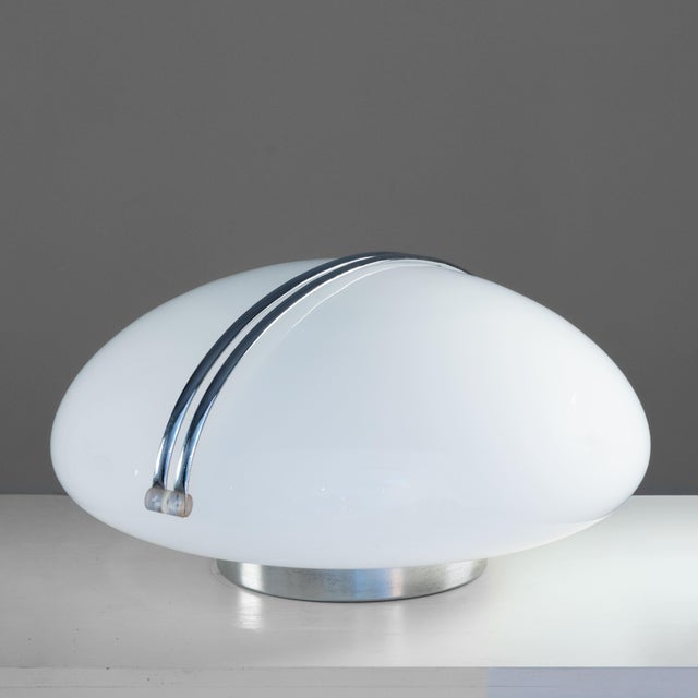 Il Cammino Table Lamp by Angelo Mangiarotti for Iter Elettronica, 1970s For Sale - Image 15 of 17