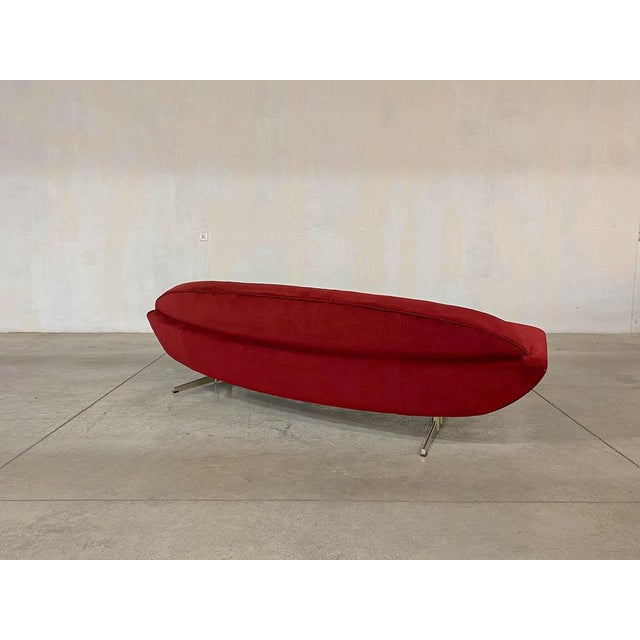 Capri Sofa by J. Andersen for Trensum Möbelfabrik For Sale - Image 9 of 18