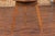 English Turn of the Century Pine Cricket Table with Scalloped Apron, circa 1900 For Sale - Image 9 of 9