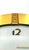 1940s Art Deco Etalage Reclame Mystery Clock Running Nicely For Sale - Image 14 of 14