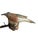 Folk Art Austrian Folk Art Carved Wood Bird Pair #82, 1930s For Sale - Image 3 of 4