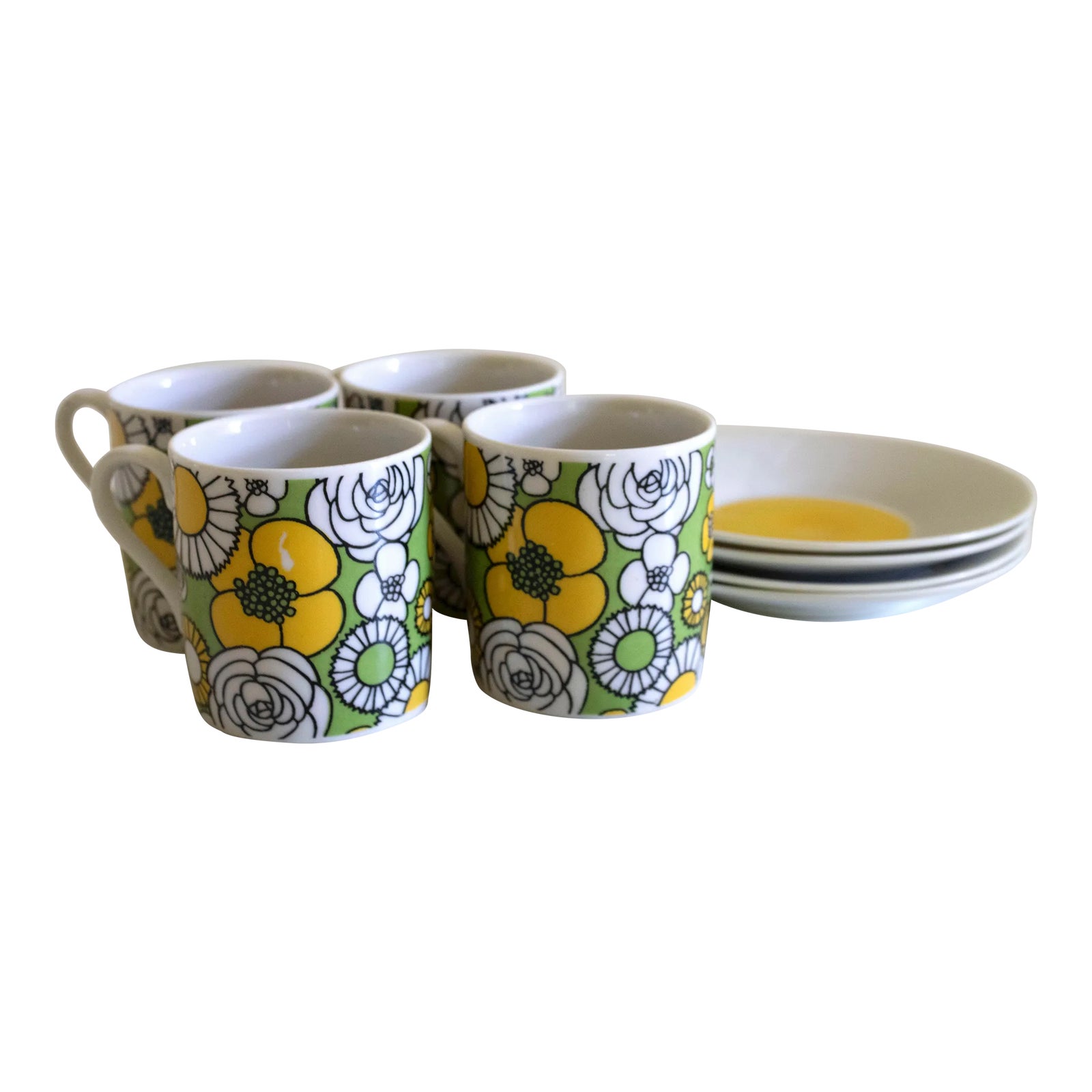 blue and white coffee cups NY Coffee Cup (50 paper cups with lids)