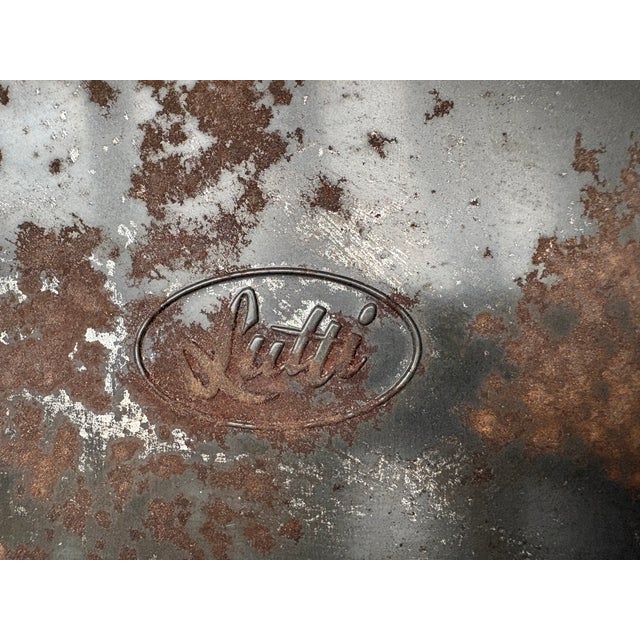 Large Antique Embossed Case, 1890s For Sale - Image 4 of 18