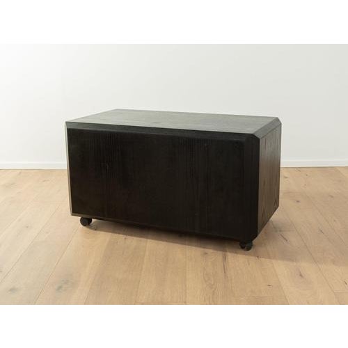 Black Talete Dresser by Pierluigi Ghianda & Gabriele Regondi for Rosenthal For Sale - Image 8 of 9