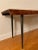 Mid Century Modern Wood Slat Bench From Nasco Yugoslavia For Sale In Los Angeles - Image 6 of 13