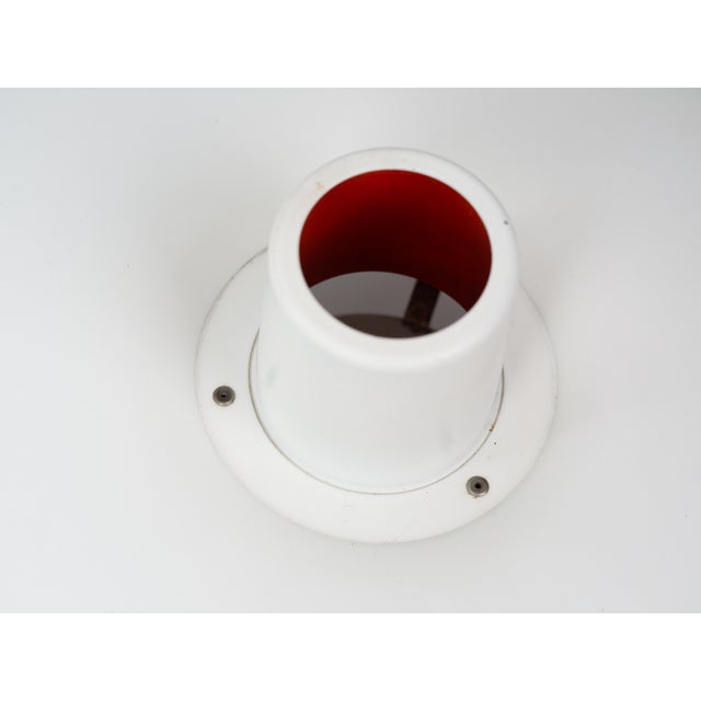 Metal Vintage Danish PH 4/3 Hanging Lamps by Poul Henningsen for Louis Poulsen, 1966, Set of 2 For Sale - Image 7 of 12