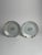 Chinese Pair of 18th Century Chinese Export Eagle Plates - Hemingway Family For Sale - Image 3 of 11