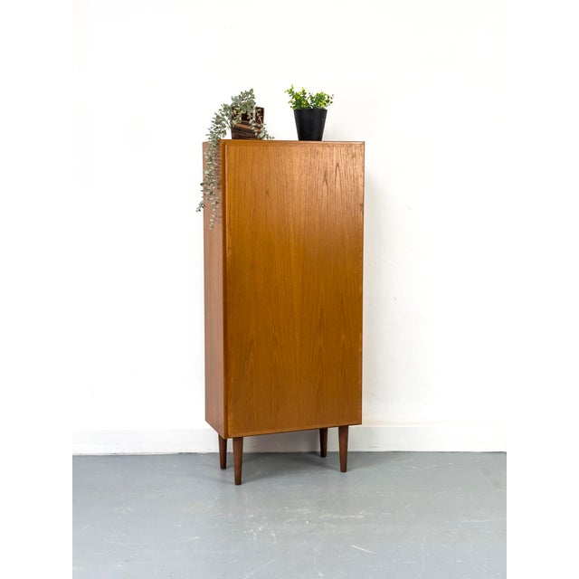Teak Cabinet from Omann Jun, 1960s For Sale - Image 9 of 18