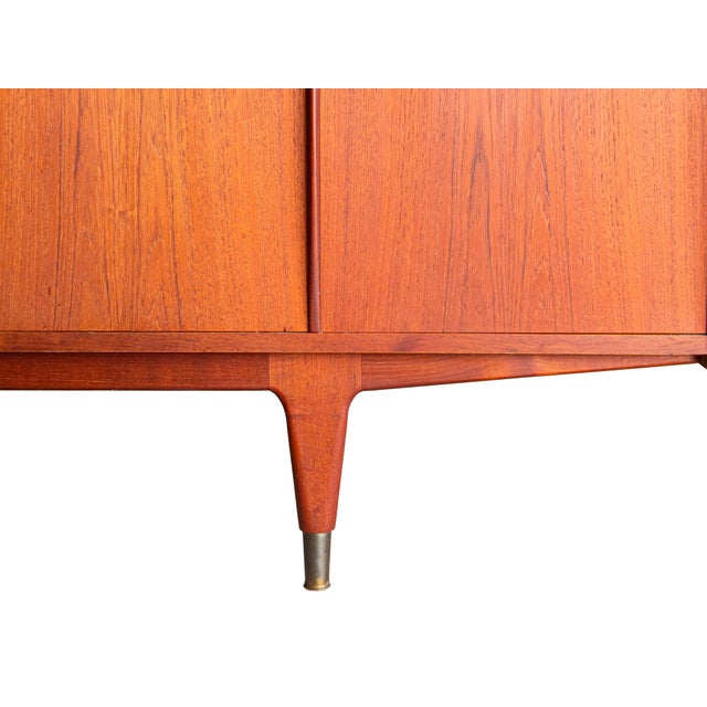 Mid 20th Century Danish Sideboard For Sale - Image 10 of 11