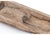 Late 19th Century 19th Century Hand-Carved Wood Double Trough in Distressed Style For Sale - Image 5 of 8