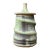 Vintage Original Studio Pottery Lidded Jar For Sale