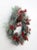 Farmhouse Vintage Christmas Wreath For Sale - Image 3 of 9