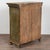 Swedish Original Painted Pine Sideboard Cabinet Dated 1808 For Sale - Image 11 of 11