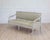 Wood Swedish 19th Century Carved and Painted Pine Bench For Sale - Image 7 of 10
