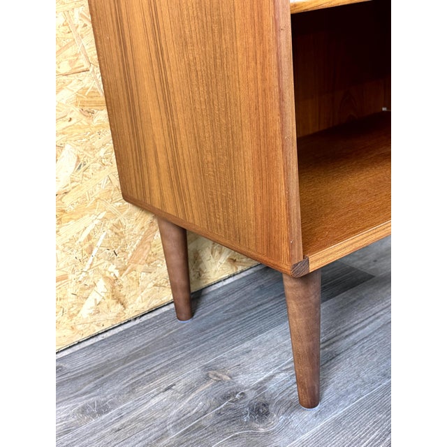 Vintage Danish Teak Sideboard, 1970s For Sale - Image 9 of 16