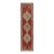 Vintage Circa 1940 Turkish Oushak Runner Rug, 2'9 X 10'9 For Sale