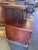 Vintage MCM Pair of cavalier mahogany nightstands with ample storage drawers. All original a few signs of use. Some...