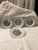 This mint set of the “Four Seasons”decorative plates, features a nostalgic window into each season of the year. They have...