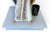 Ceramic Vintage Mid Century Modern Lucite Moss Table Lamp W/ Hedi Schoop Ceramic Figurine For Sale - Image 7 of 9