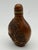 Contemporary Wood Snuff Bottle With Trees With Carvings of Trees For Sale - Image 4 of 12