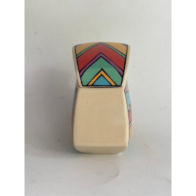 Rosenthal Flash One Sugar Bowl by Dorothy Hafner for Rosenthal Germany, 1980s For Sale - Image 4 of 6