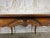 Antique French Louis XV Coffee Table, Solid Oak, Circa 1890 For Sale - Image 4 of 13