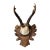 Roe Deer Trophy 109 Black Forest Antlers For Sale